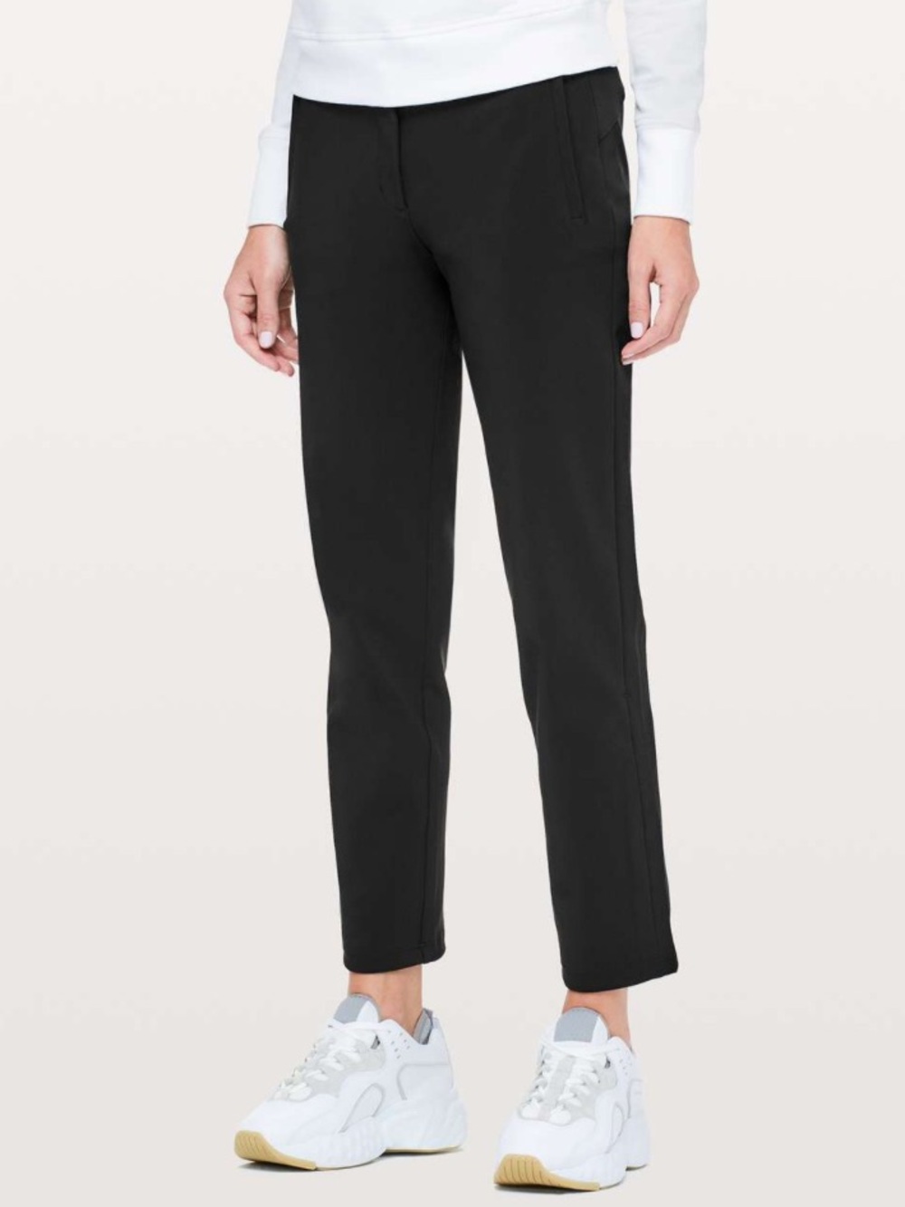 Lululemon On the Move Travel Pants